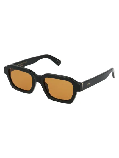 Retrosuperfuture Caro Sunglasses In Brown