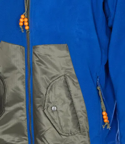 Après Surf Apres Surf Jackets In Blue