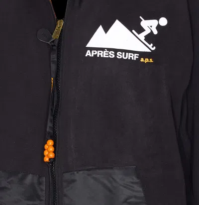 Après Surf Apres Surf Jackets In Black