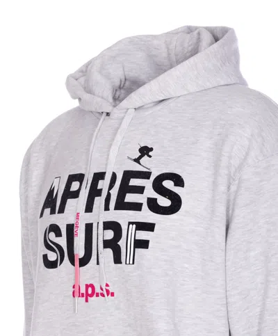 Après Surf Apres Surf Sweaters In Gray
