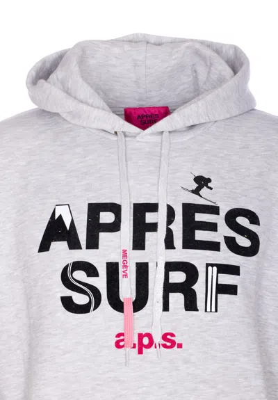 Après Surf Apres Surf Sweaters In Gray