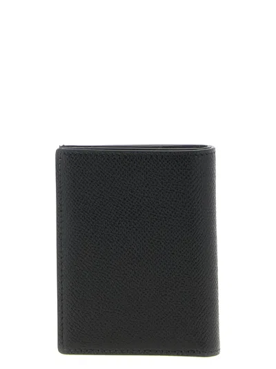 Tom Ford Foldable Card Holder In Black