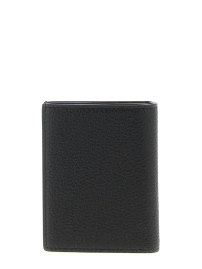 Tom Ford Foldable Card Holder In Black