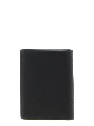 Tom Ford Foldable Card Holder In Black