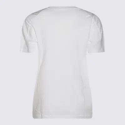 Arc'teryx White Kragg Sl Cotton T-shirt In White