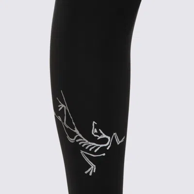Arc'teryx Norvan Tight Leggings In Black