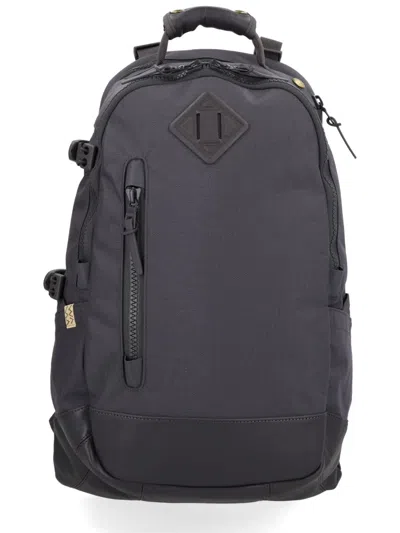 Visvim Backpack Cordura In Gray