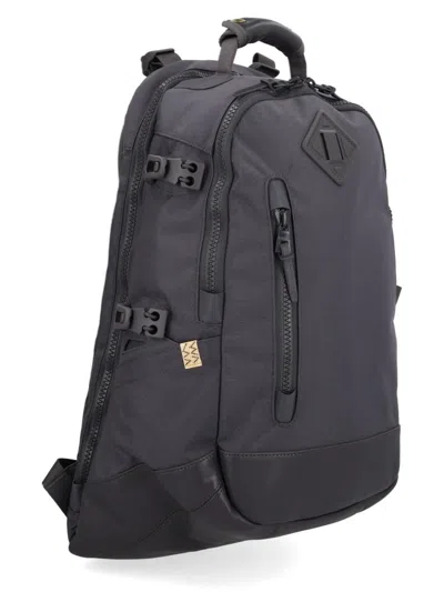 Visvim Backpack Cordura In Gray