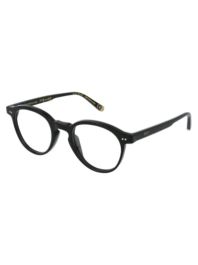 Retrosuperfuture The Warhol Glasses In Black