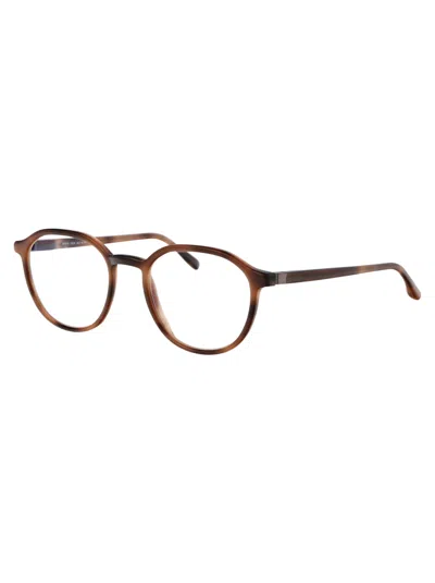 Mykita Ekon Glasses In Brown