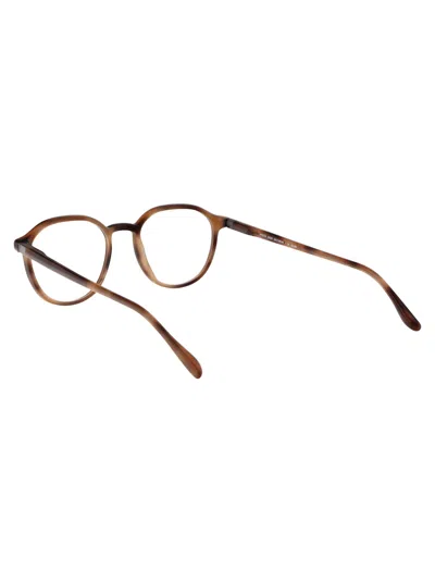 Mykita Ekon Glasses In Brown