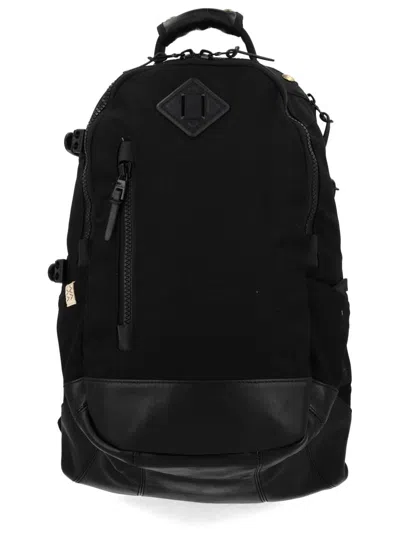 Visvim Backpack Cordura In Black