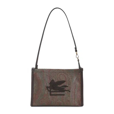 Etro Arnica Shoulder Bag Women In Multi