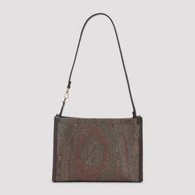 Etro Arnica Shoulder Bag Women In Multi