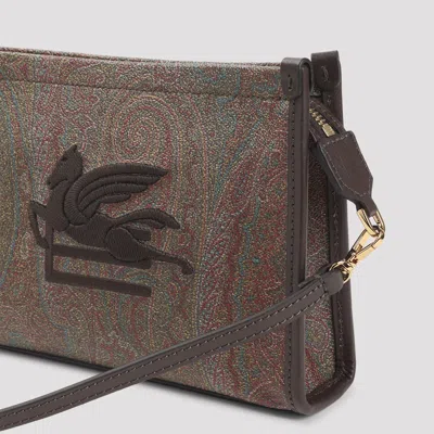Etro Arnica Shoulder Bag Women In Multi