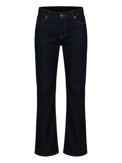 Zadig & Voltaire Flared Jeans In Black