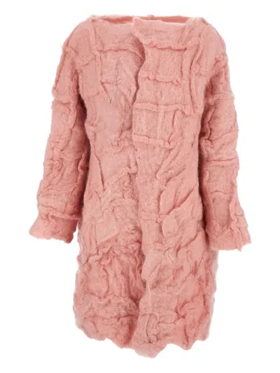 马赛克效果夹克