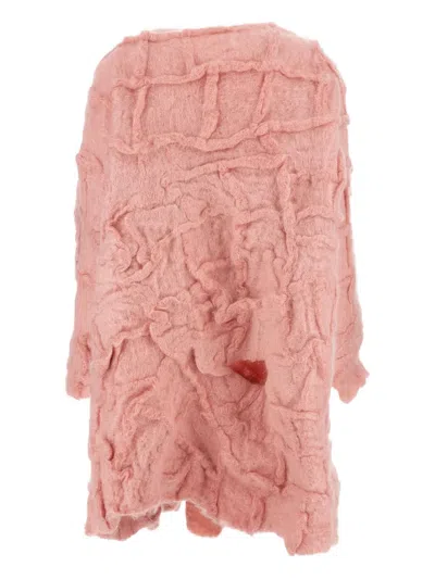 马赛克效果夹克