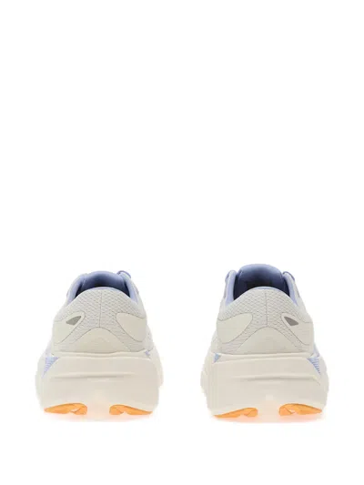 Brooks Ghost Max 3 Laced Sneakers In Gray