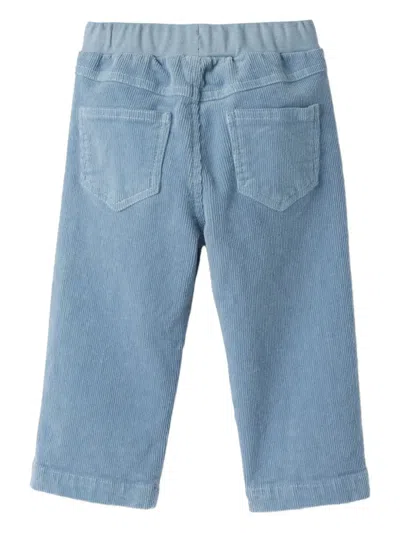 Il Gufo Pants In Blue