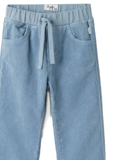 Il Gufo Pants In Blue