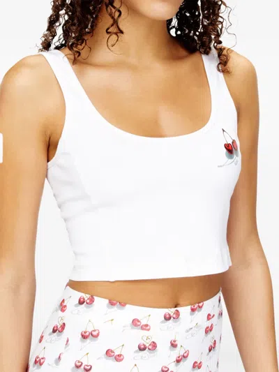 Diesel Cherry Pyjama (set Of Two) In Multi