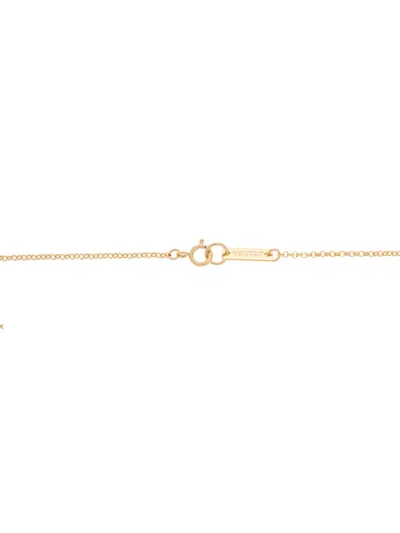 Isabel Marant Sphere Chain Necklace In Gold