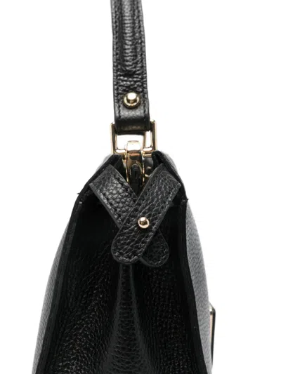 Marc Ellis Adele S Do Top-handle Tote Bag In Black