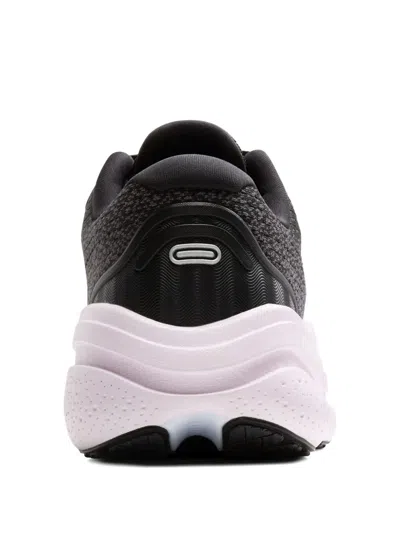 Brooks Ghost Max 2 Running Shoe In Black