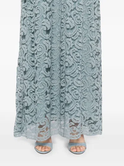 Blaklace Lace Skirt In Green