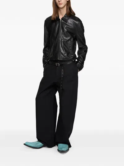 Acne Studios B70164 900-black In Black