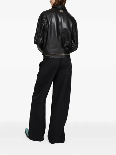 Acne Studios B70164 900-black In Black