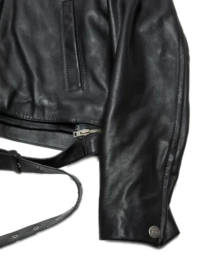 Acne Studios B70164 900-black In Black