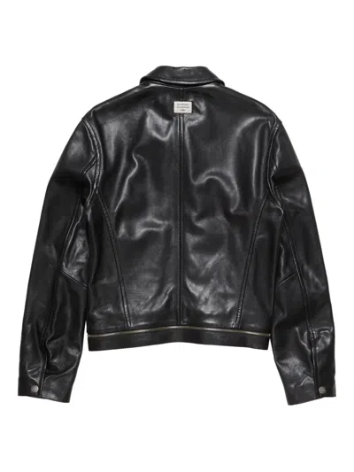 Acne Studios B70164 900-black In Black