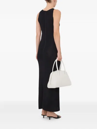 Loulou De Saison Pablo Sleeveless Dress In Black