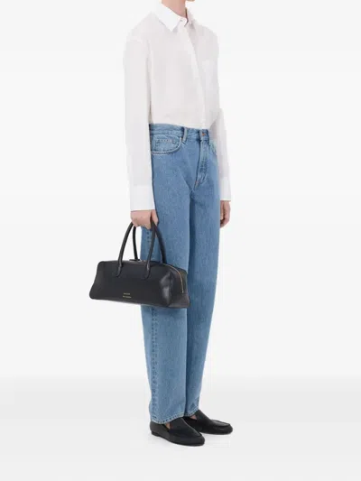 Loulou De Saison Samur Lds Five-pocket Jeans In Blue