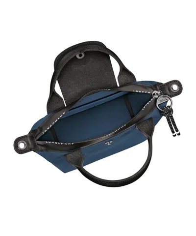Longchamp Le Pliage Energy Xs Top-handle Bag In Blue