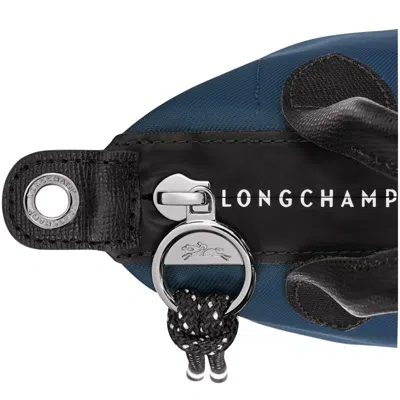 Longchamp Le Pliage Energy Xs Top-handle Bag In Blue
