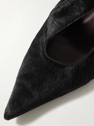 Khaite Pointed-toe High Heels In Black