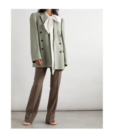 Dries Van Noten Casual Pants With Belt Loops In Brown