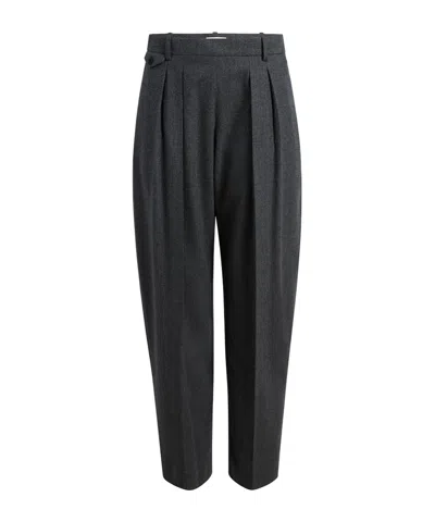 Khaite Dugan Pant In Gray