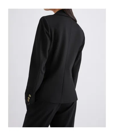 Marella Jersey Blazer - Black In Black