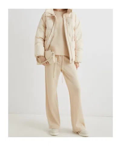 Marella Boxy-fit Pure Wool Sweater - Cream In White