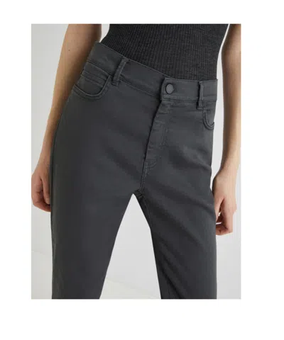 Marella Jeans Woman Anthracite In Gray