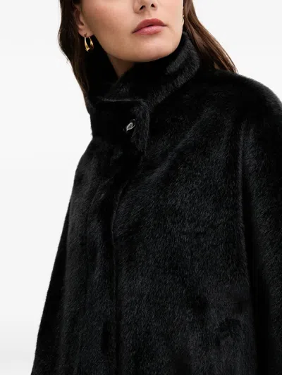 Joseph Ribkoff High-neck Jacket In Black