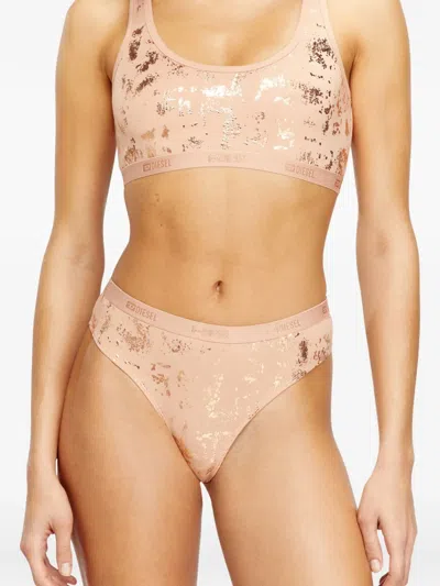 Diesel Stars-gft Thong In Neutral