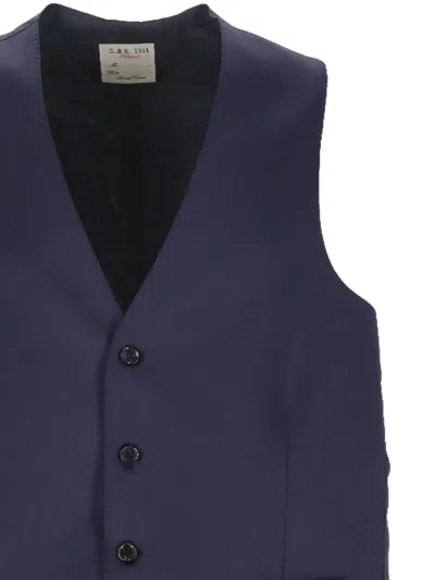 L.b.m 1911 L.b.m. 1911 Jackets In Blue