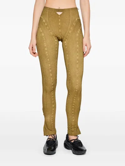 Nike Knwls Collaboration Ghost Pants In Brown