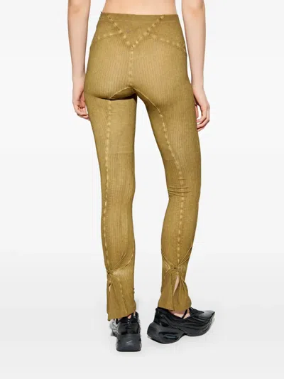 Nike Knwls Collaboration Ghost Pants In Brown