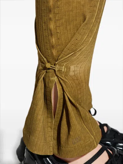 Nike Knwls Collaboration Ghost Pants In Brown